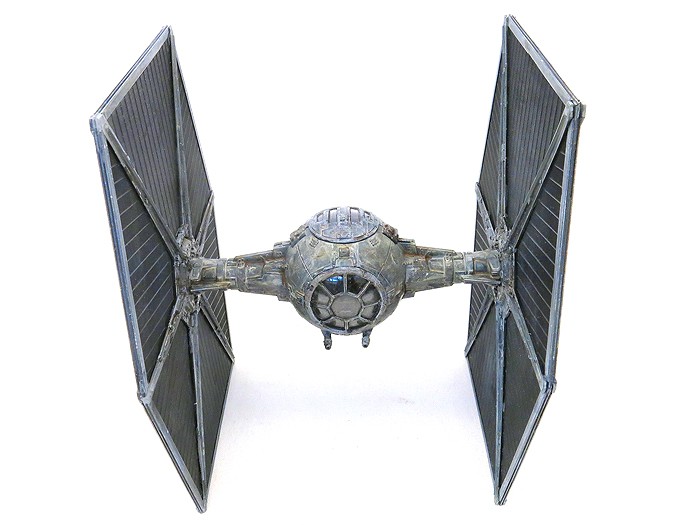TIEFighterPntTopFrt03SS